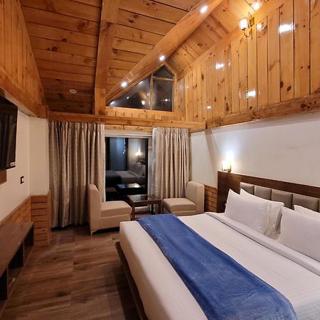 Faagu Peaks Hotell Shimla Eksteriør bilde